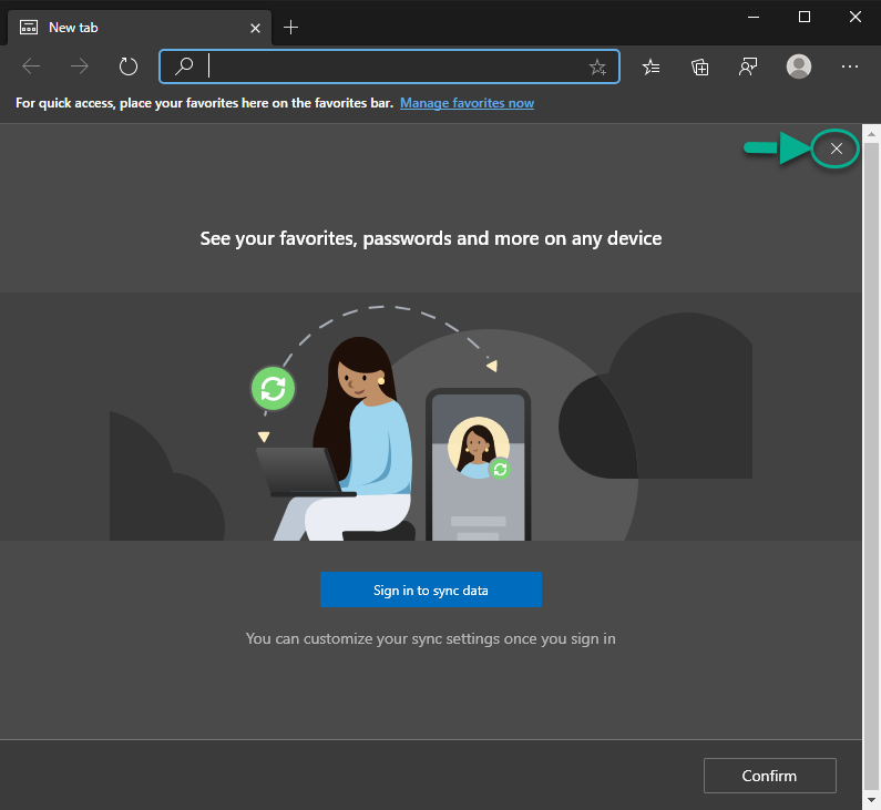 Login Multiple CRM Accounts In Microsoft Edge